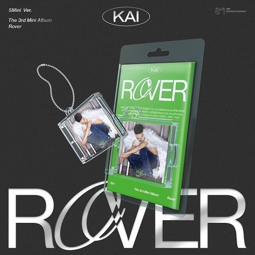 Kai Rover Rd Mini Album Smini Ver Daebak K Pop Shop Der Erste