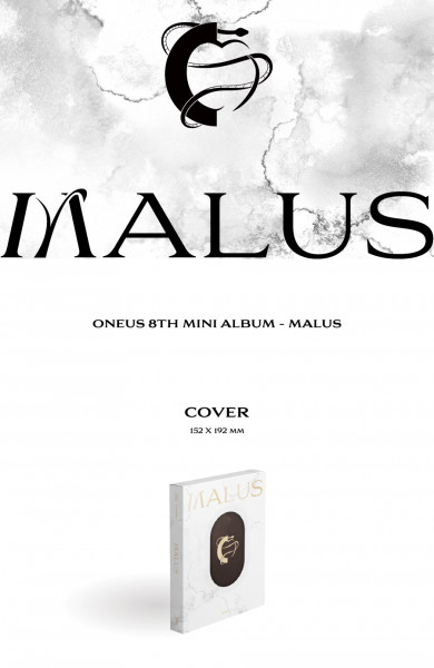 ONEUS - 8th Mini Album MALUS