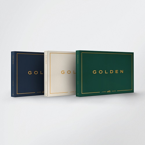 JUNG KOOK - GOLDEN