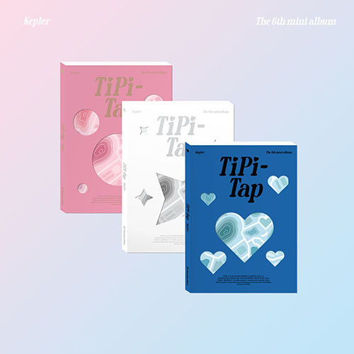 Kep1er - TIPI-TAP 6th Mini Album