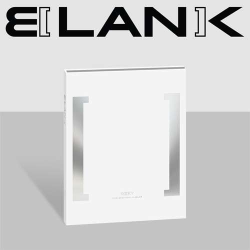 ROCKY - BLANK 2nd Mini Album