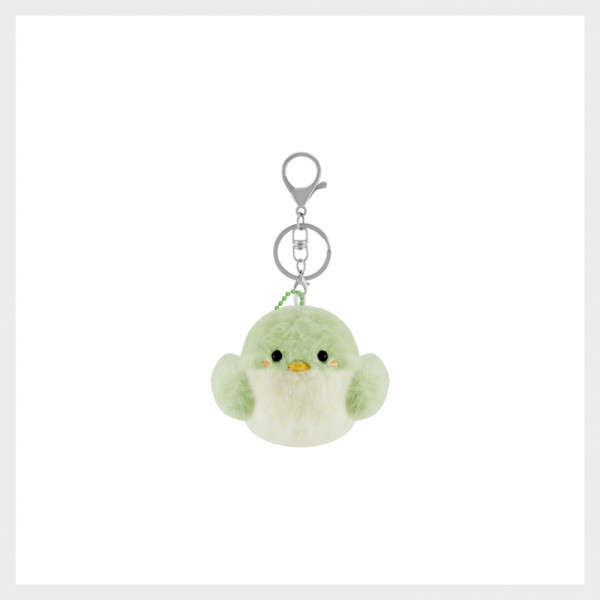 [PRE ORDER UNTIL 20.01.2025] GOT7 - 2025 GOT7 CONCERT [NESTFEST] OFFICIAL AHGASE PLUSH KEYRING