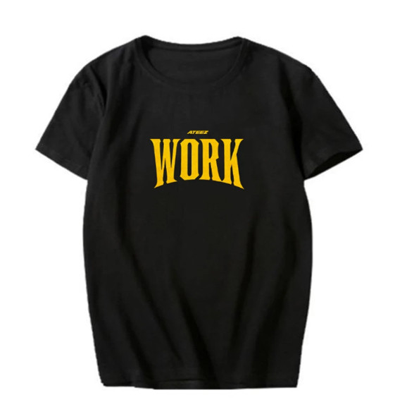 ATEEZ - WORK T-Shirt