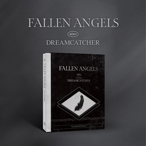 DREAMCATCHER - OFFICIAL PHOTOBOOK [Fallen Angels]