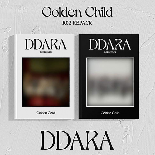 GOLDEN CHILD - DDARA R02 Repack