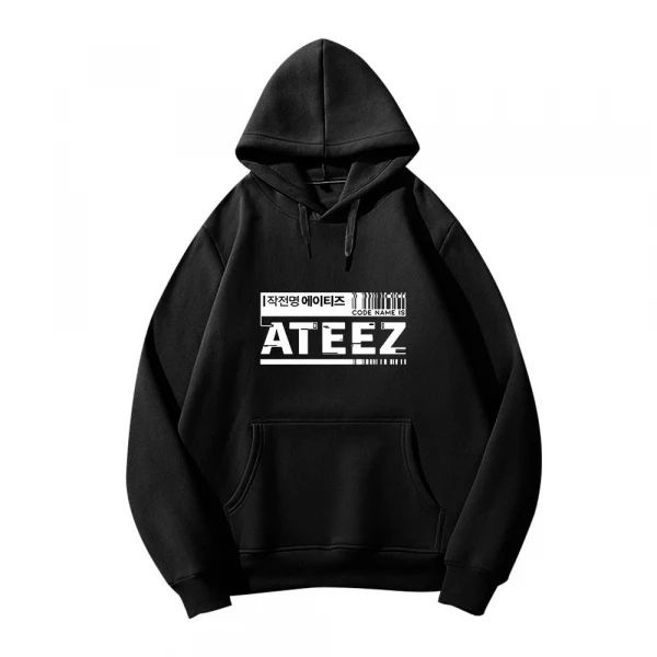 ATEEZ - "Code Name is" Hoodie