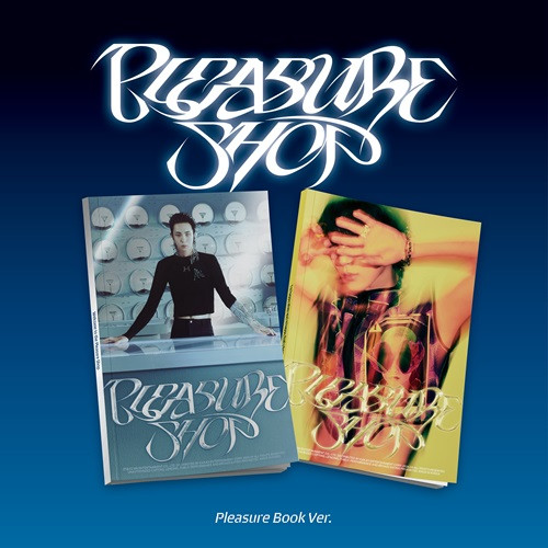 KEY - Pleasure Shop [Photo Book Ver.]