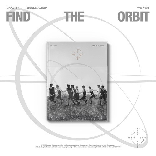 CRAVITY - FIND THE ORBIT [WE Ver.]