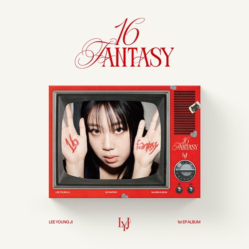 LEE YOUNG JI - 16 FANTASY [Photobook Ver.]