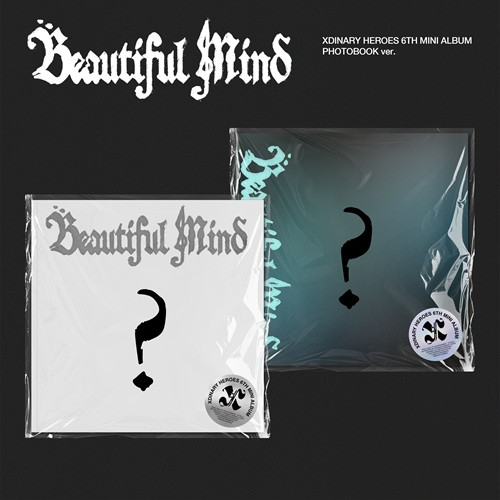 Xdinary Heroes - Beautiful Mind [Photobook Ver.]