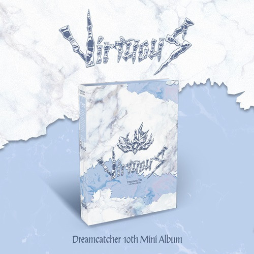 Dreamcatcher - VirtuouS [B ver.(Limited Edition)]