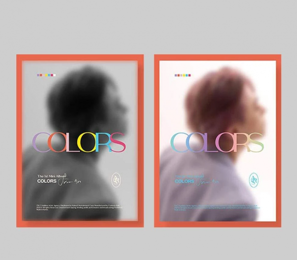 YOUNG JAE - COLORS from Ars