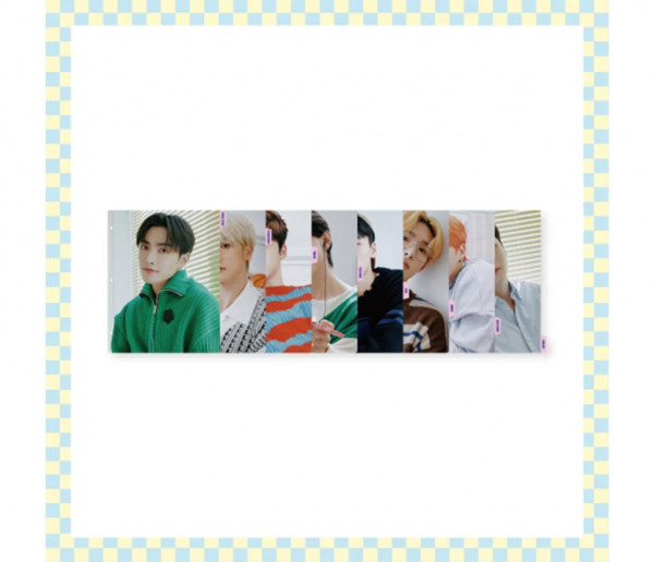 ATEEZ - [ATINY ROOM] OFFICIAL PHOTO BINDER INDEX