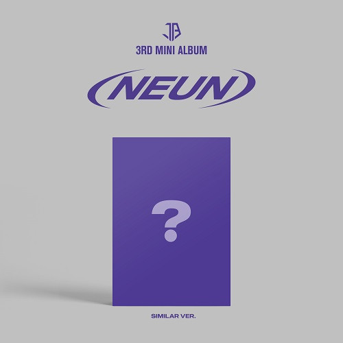 JUST B - = (NEUN) 3rd Mini Album