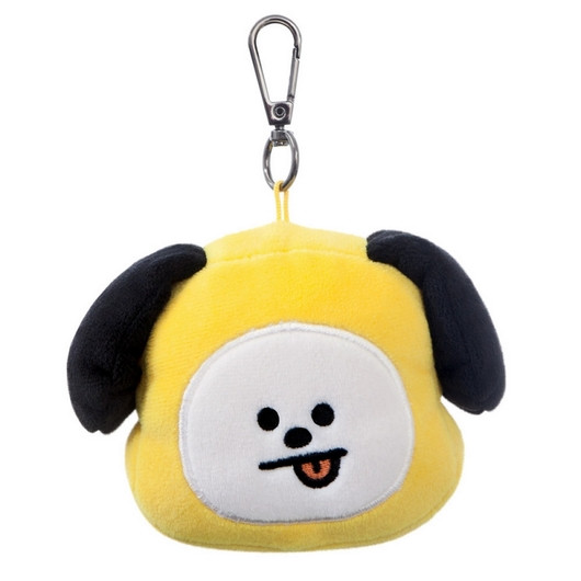 BT21 - official Key Clip Doll