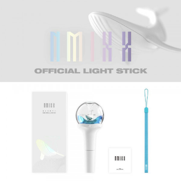 NMIXX - OFFICIAL LIGHT STICK