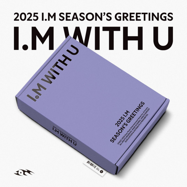 I.M - 2025 I.M SEASON'S GREETINGS [I.M WITH U]