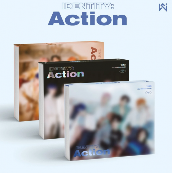 WEi - IDENTITY : ACTION