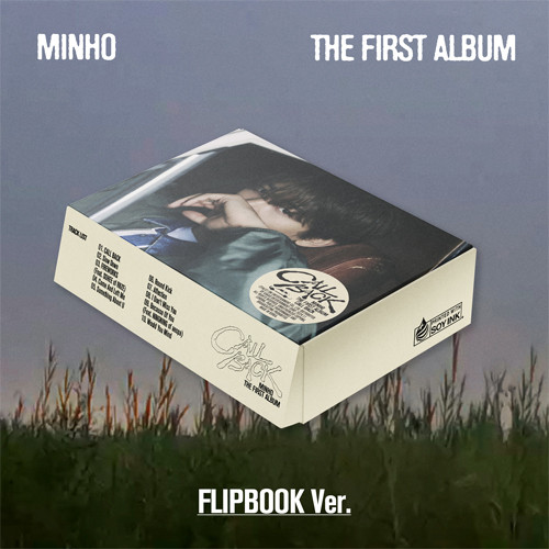 MINHO - CALL BACK [Box Ver.]