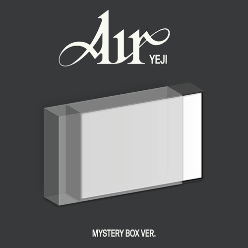 YEJI (ITZY) - Air [Mystery Box Ver.]