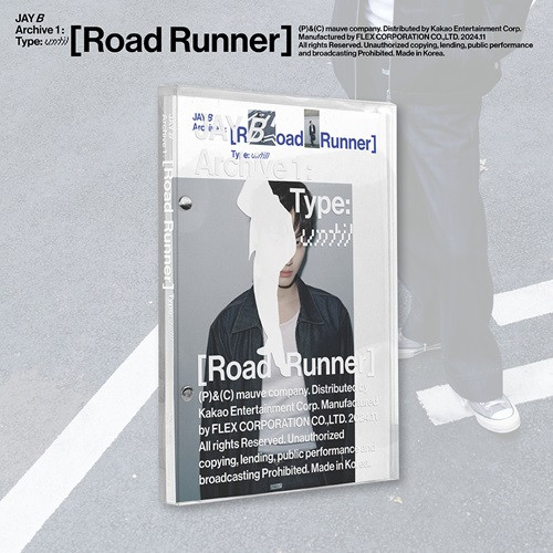 JAY B - Archive 1: Road Runner [TYPE : until]