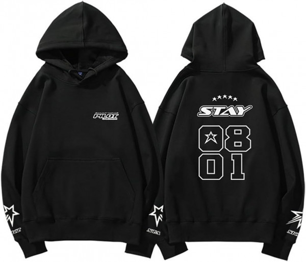 STRAY KIDS - Pilot Hoodie