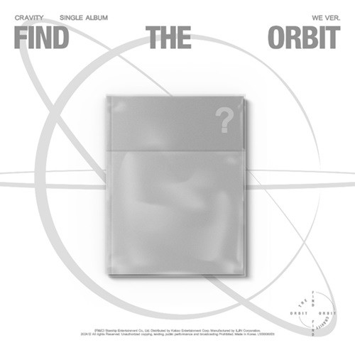 CRAVITY - FIND THE ORBIT [WE Ver.]