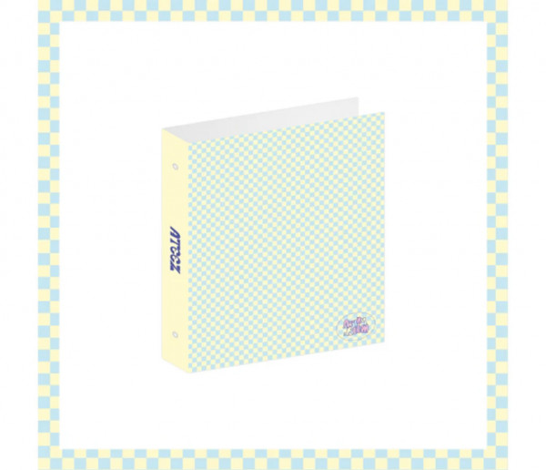 ATEEZ - [ATINY ROOM] OFFICIAL HARD BINDER