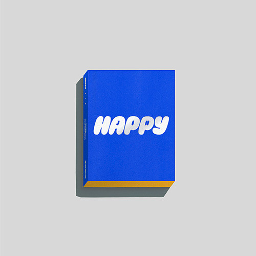 Jin - Happy [Weverse Version]