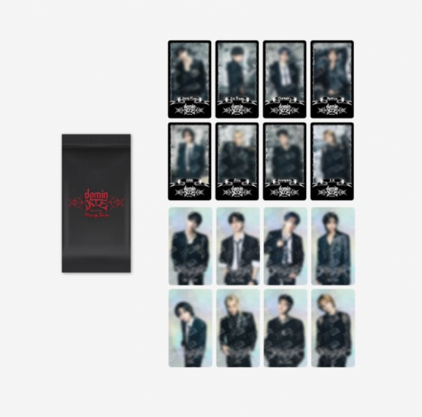 STRAY KIDS SKZOO - SPECIAL TRADING CARD dominATE SEOUL Official MD