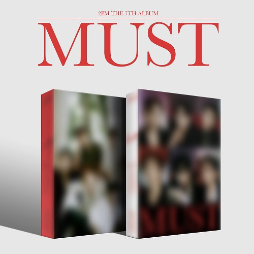 2PM - MUST 7th Album