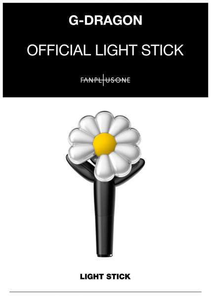 G-Dragon - Official Light Stick