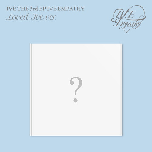 IVE - IVE EMPATHY 3rd EP Album [LOVED IVE Ver.]