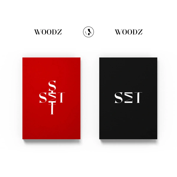 WOODZ Single Album - SET