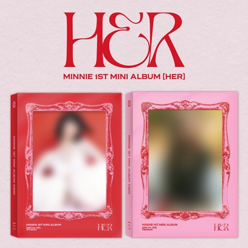 MINNIE - HER 1st Mini Album