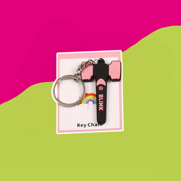 Blackpink - Rubber Keychain