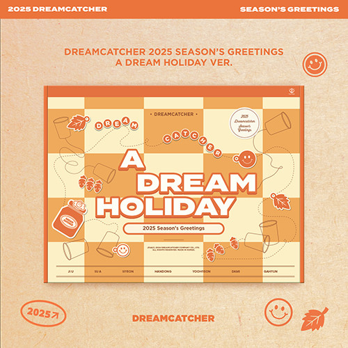 Dreamcatcher - 2025 SEASON’S GREETINGS [A DREAM HOLIDAY Ver.]