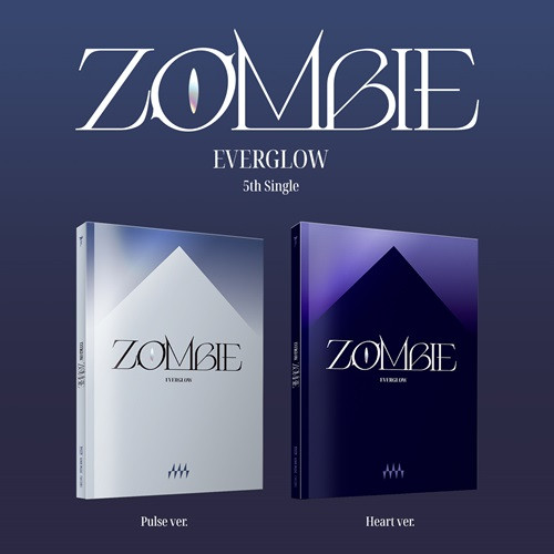 EVERGLOW - ZOMBIE 5th Single Album