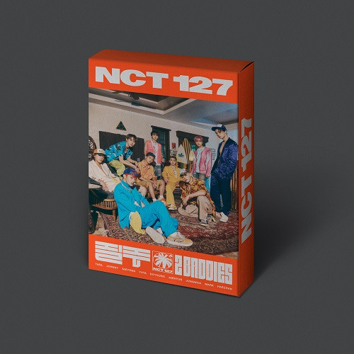 NCT 127 Album Vol. 4 - 질주 (2 Baddies) Nemo/SMC
