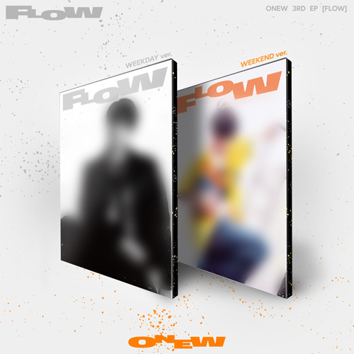 ONEW - FLOW 3rd EP