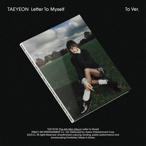 TAEYEON - Letter To Myself [To Ver.]