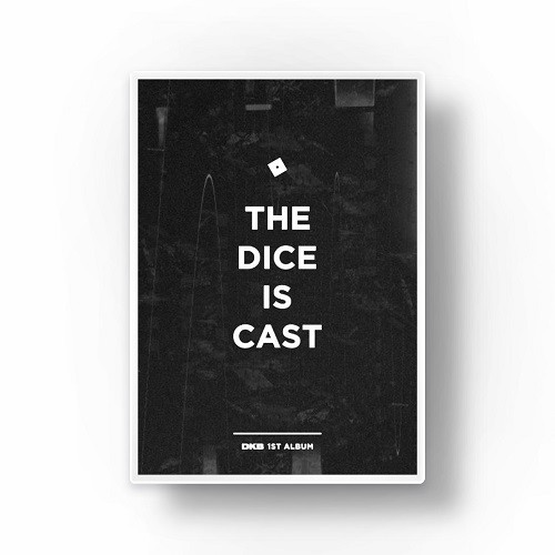 DKB - THE DICE IS CAST 1st Full Album