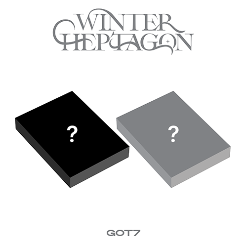 GOT7 - WINTER HEPTAGON