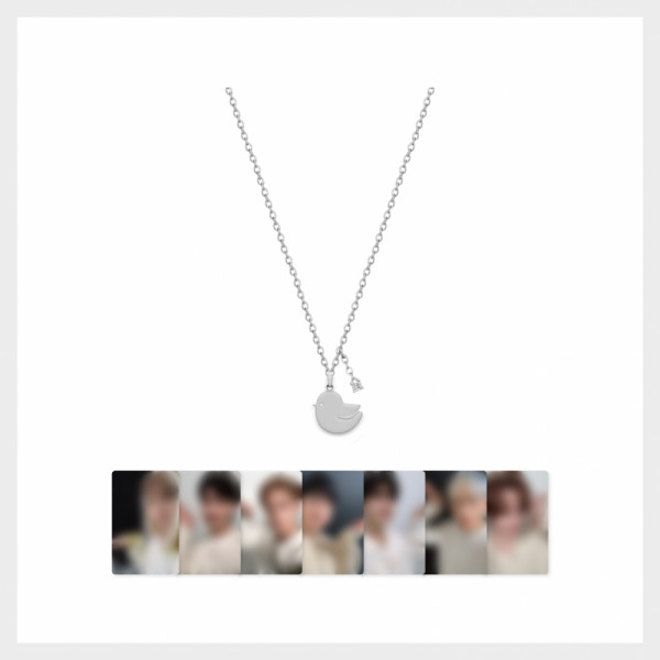 GOT7 - 2025 GOT7 CONCERT [NESTFEST] OFFICIAL NECKLACE