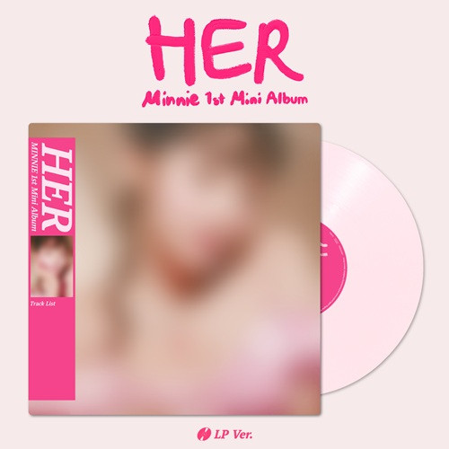 MINNIE - HER [LP/VINYL]