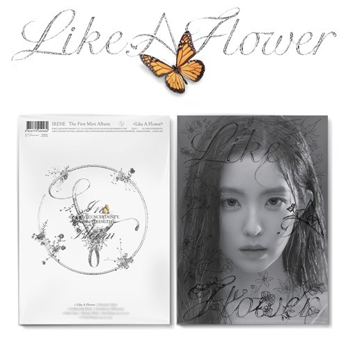 IRENE - Like A Flower [Photo Book Ver.]