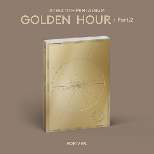 ATEEZ - GOLDEN HOUR : Part.2