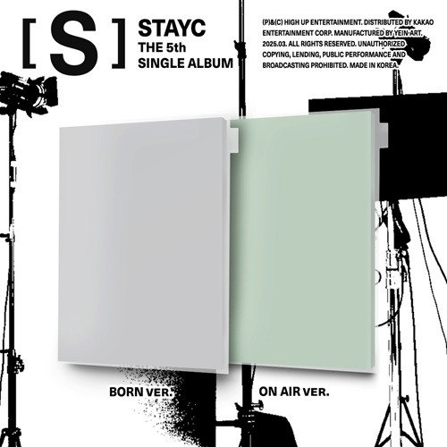 STAYC - S 5th Single Album