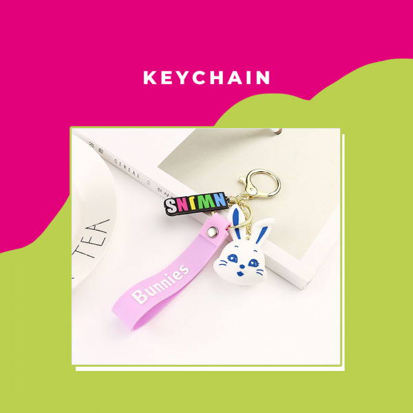 NEWJEANS - Keyring [Tokki Vers.]