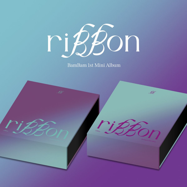 BAMBAM - riBBon 1st Mini Album